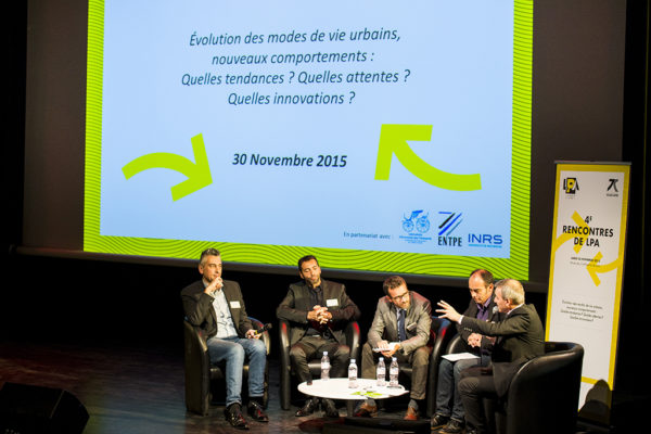 Rencontre lpa