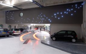 Lyon Parc Auto, parc Fosse aux Ours