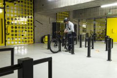 LPA Espace Sécurisé Vélo