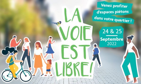 la voie est libre