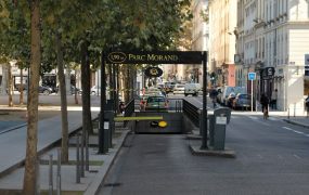 Entrée Morand