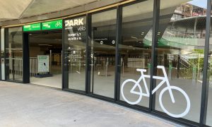 Inauguration Velostation Béraudier 5