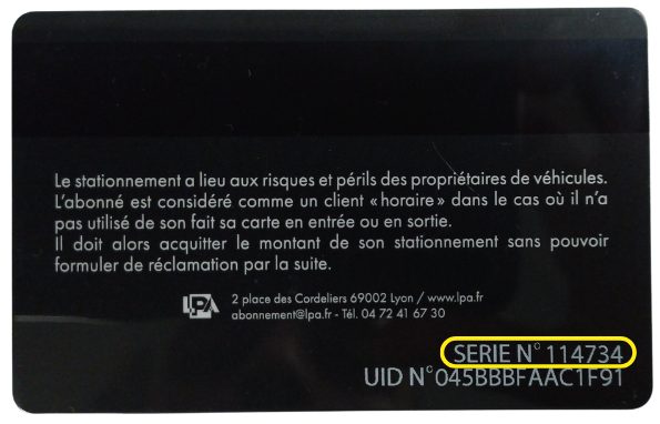 Description